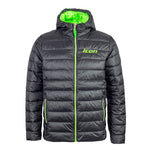 Lad billedet op i Galleri-visningen, Men’s ICON Streetwear Hooded 'Puffer' Jacket
