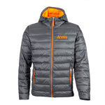 Lad billedet op i Galleri-visningen, Men’s ICON Streetwear Hooded 'Puffer' Jacket