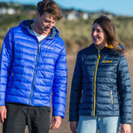 Lad billedet op i Galleri-visningen, Women’s ICON Streetwear Hooded 'Puffer' Jacket