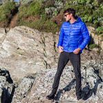 Lad billedet op i Galleri-visningen, Women’s ICON Streetwear Hooded 'Puffer' Jacket