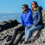 Lad billedet op i Galleri-visningen, Women’s ICON Streetwear Hooded 'Puffer' Jacket