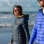 Lad billedet op i Galleri-visningen, Women’s ICON Streetwear Hooded 'Puffer' Jacket