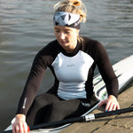 Lad billedet op i Galleri-visningen, Women's ICON Tecnostretch™ Long Sleeve Base Layer