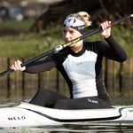 Lad billedet op i Galleri-visningen, Women's ICON Tecnostretch™ Long Sleeve Base Layer