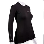 Lad billedet op i Galleri-visningen, Women's ICON Tecnostretch™ Long Sleeve Base Layer