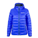 Lad billedet op i Galleri-visningen, Women’s ICON Streetwear Hooded 'Puffer' Jacket