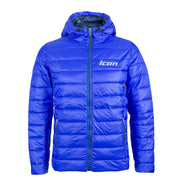 Men’s ICON Streetwear Hooded 'Puffer' Jacket