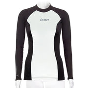 Women's ICON Tecnostretch™ Long Sleeve Base Layer