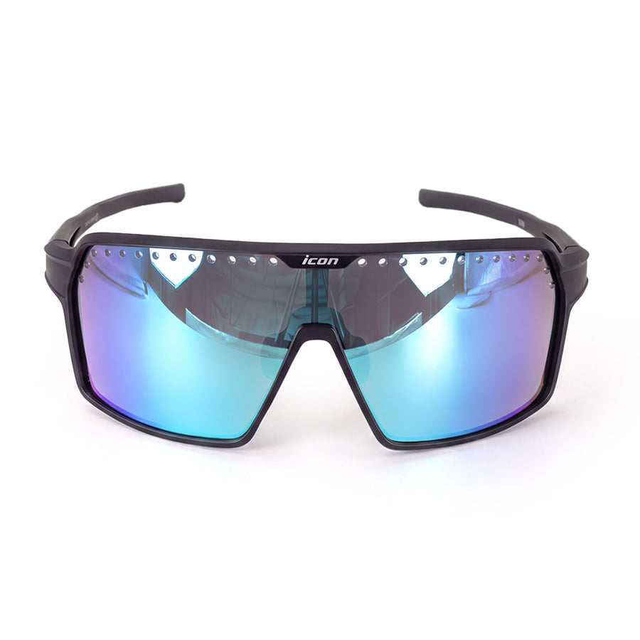 ICON, X500 Mirror Lens Performance Eyewear